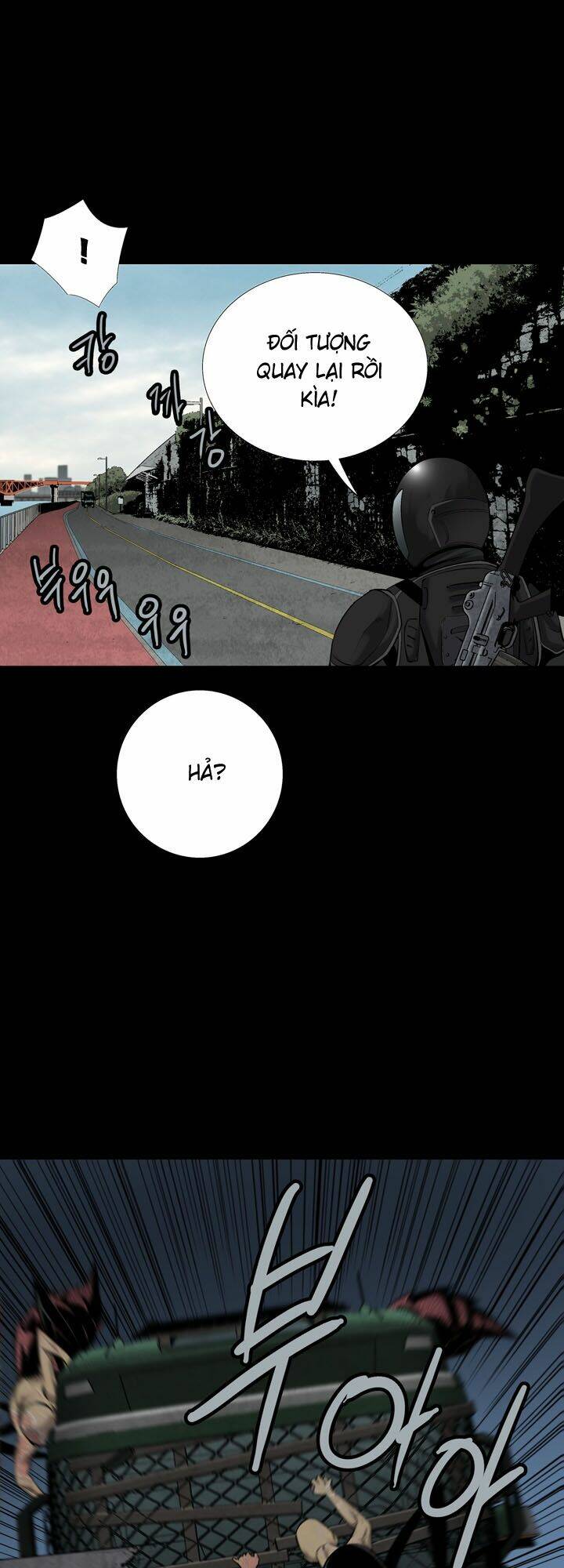 Thảm Họa Ong Độc Chapter 72 - Trang 2