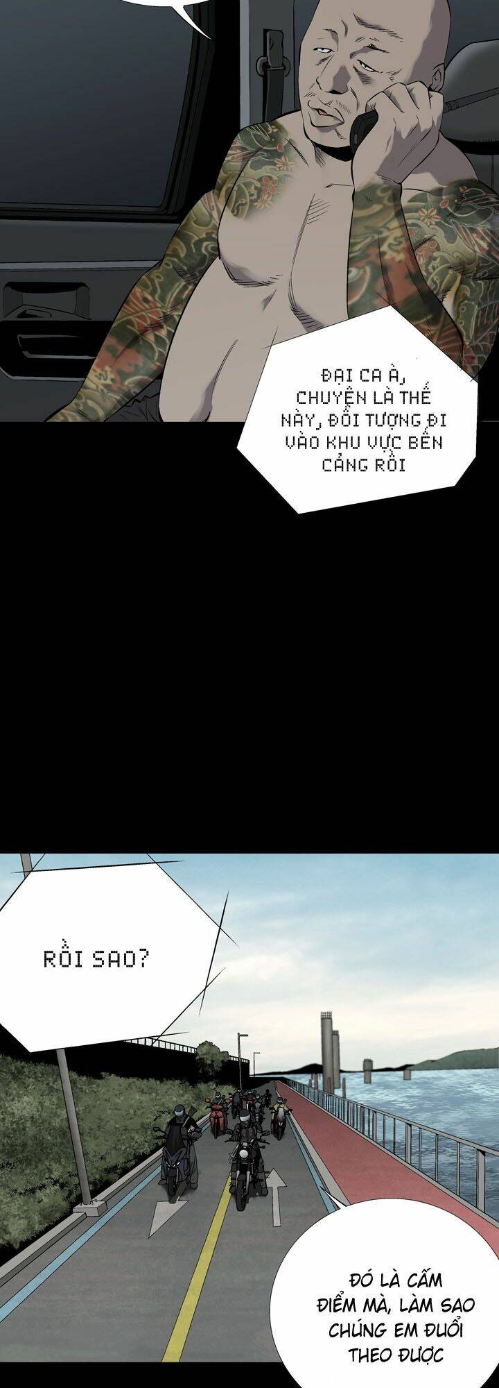 Thảm Họa Ong Độc Chapter 72 - Trang 2