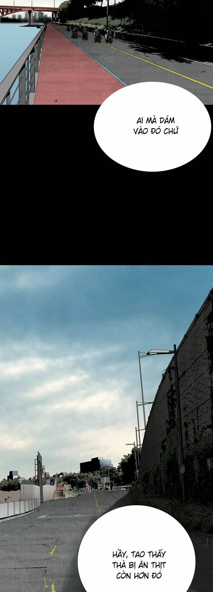 Thảm Họa Ong Độc Chapter 72 - Trang 2