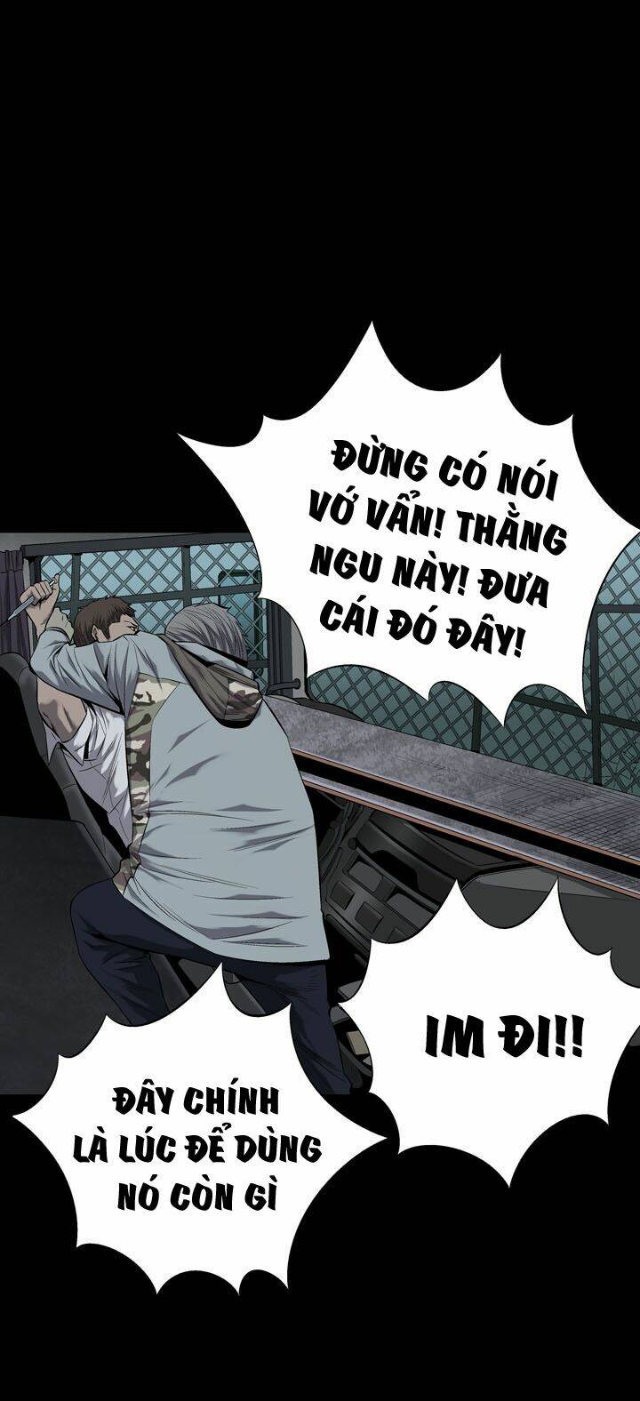 Thảm Họa Ong Độc Chapter 73 - Trang 2