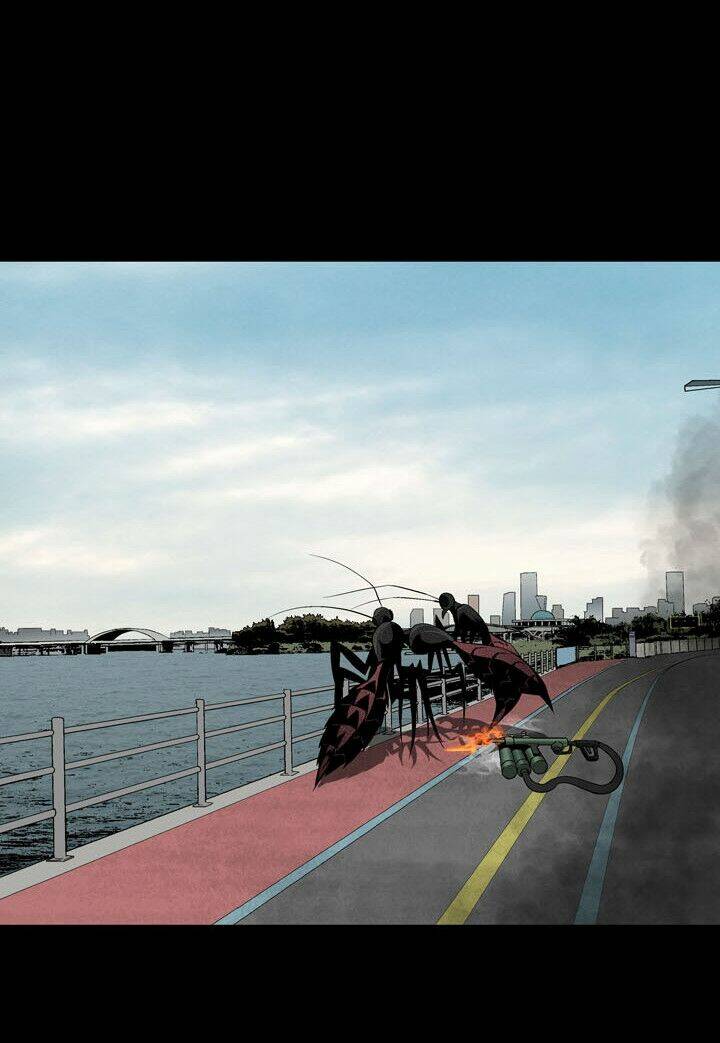 Thảm Họa Ong Độc Chapter 73 - Trang 2