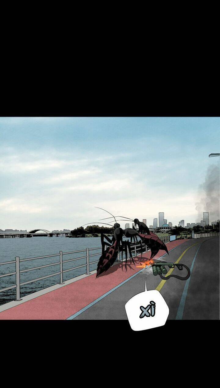 Thảm Họa Ong Độc Chapter 73 - Trang 2