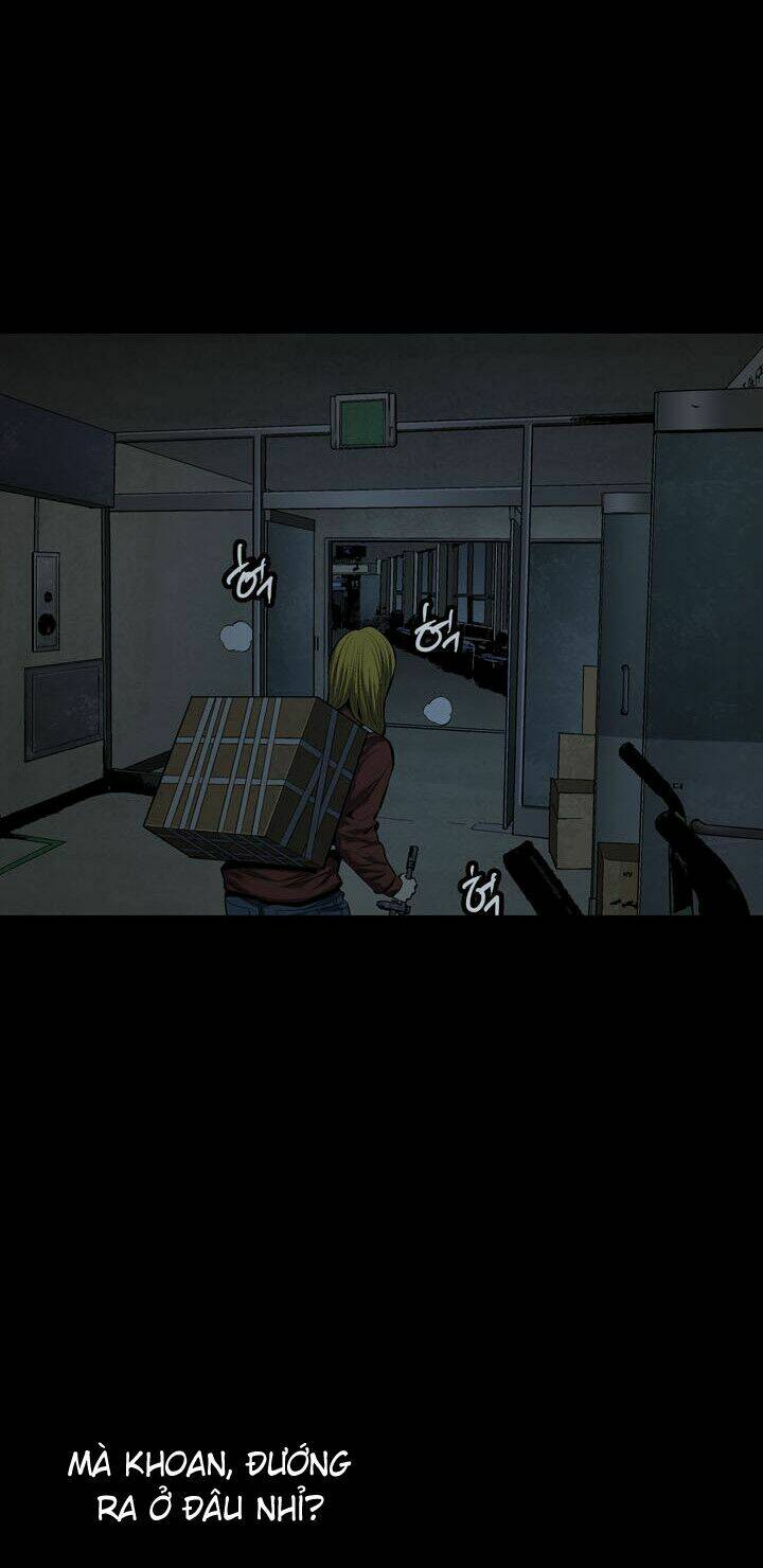 Thảm Họa Ong Độc Chapter 75 - Trang 2