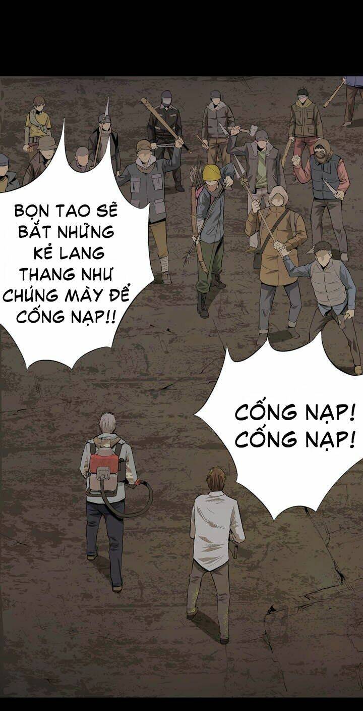 Thảm Họa Ong Độc Chapter 8 - Trang 2