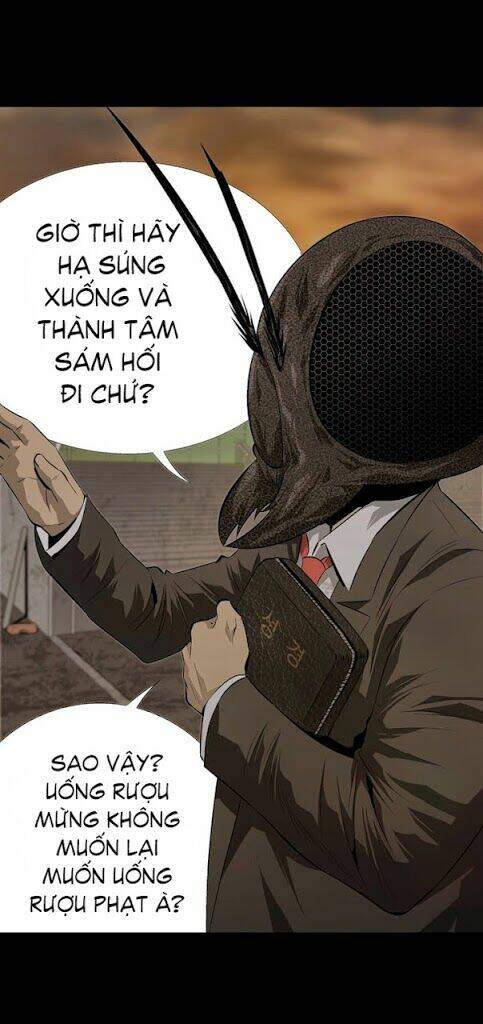 Thảm Họa Ong Độc Chapter 8 - Trang 2