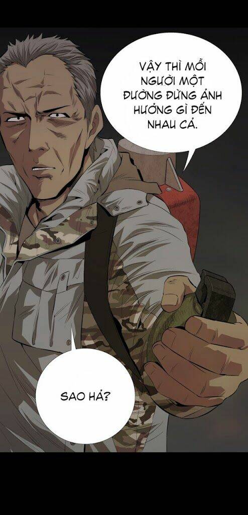 Thảm Họa Ong Độc Chapter 8 - Trang 2