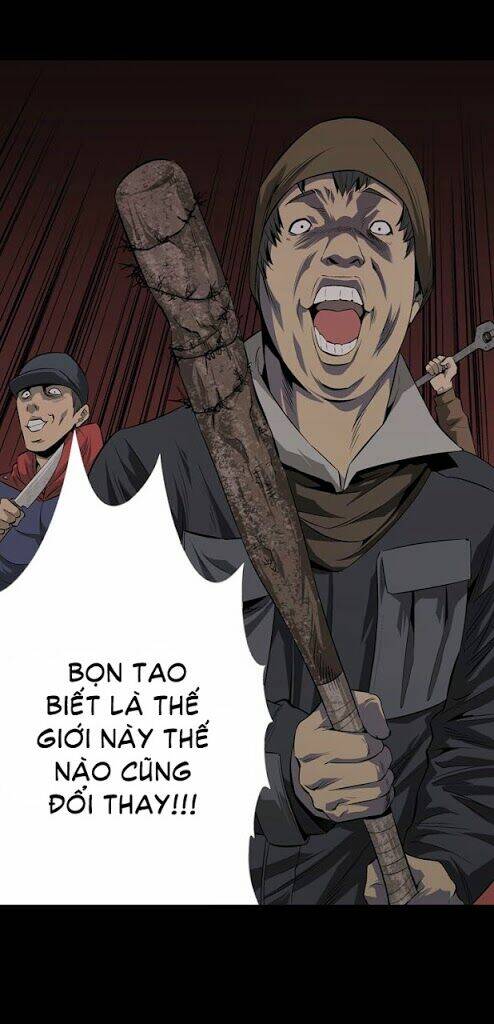 Thảm Họa Ong Độc Chapter 8 - Trang 2