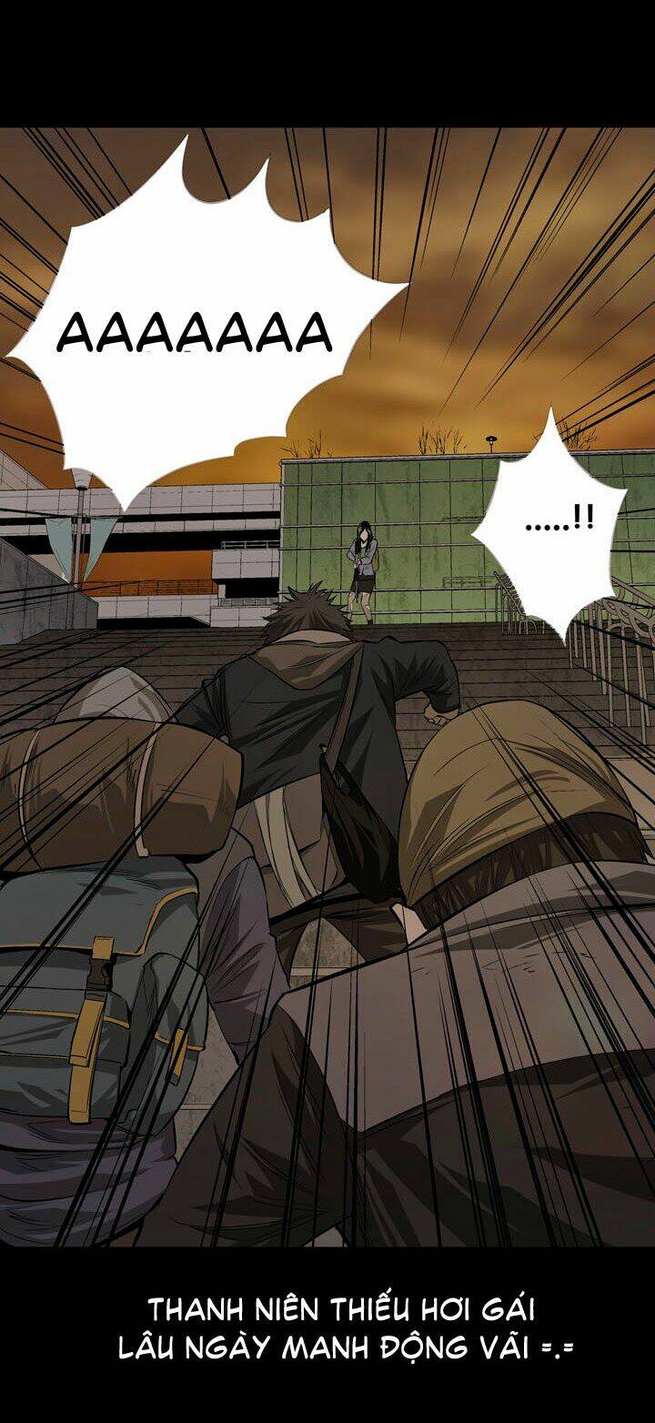 Thảm Họa Ong Độc Chapter 8 - Trang 2