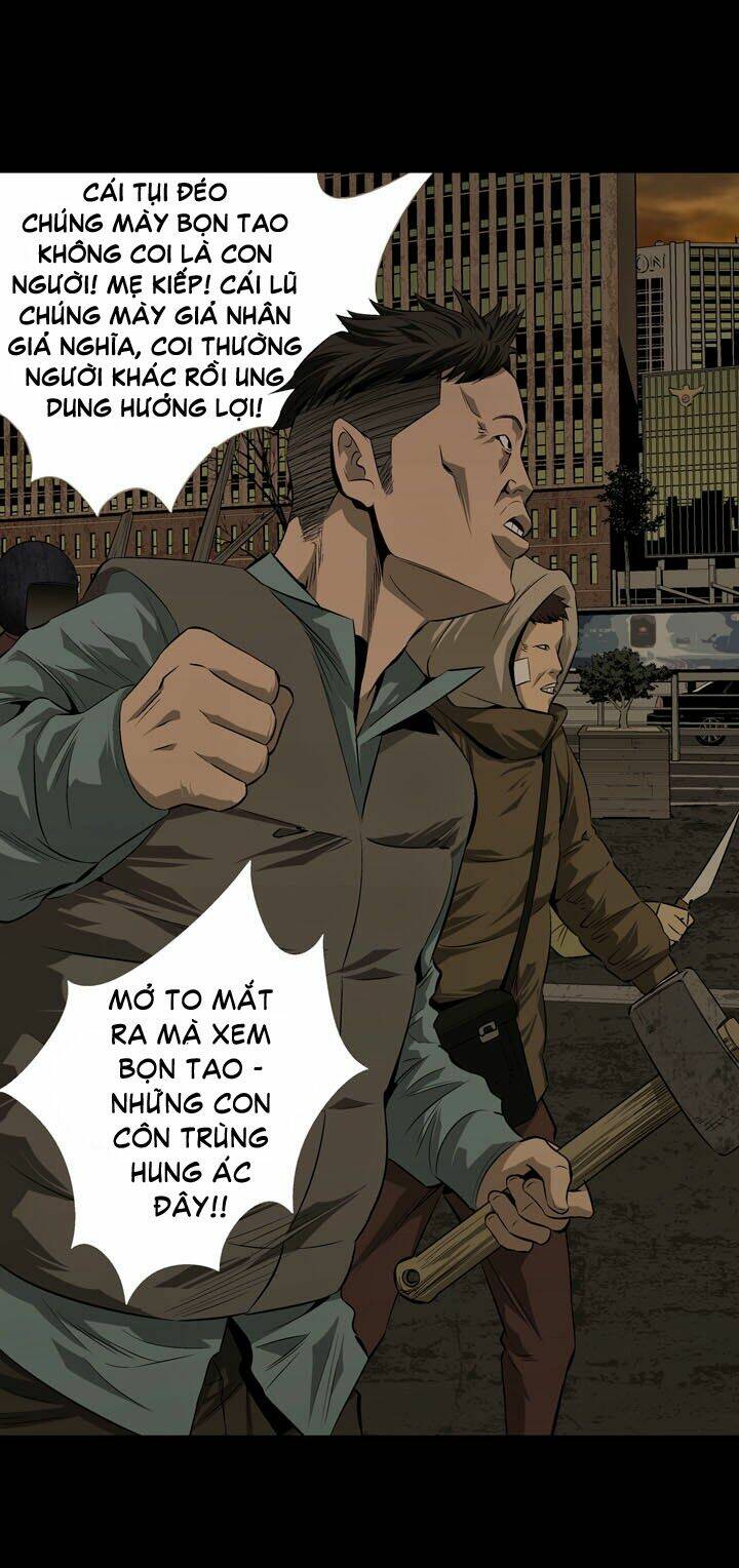 Thảm Họa Ong Độc Chapter 8 - Trang 2