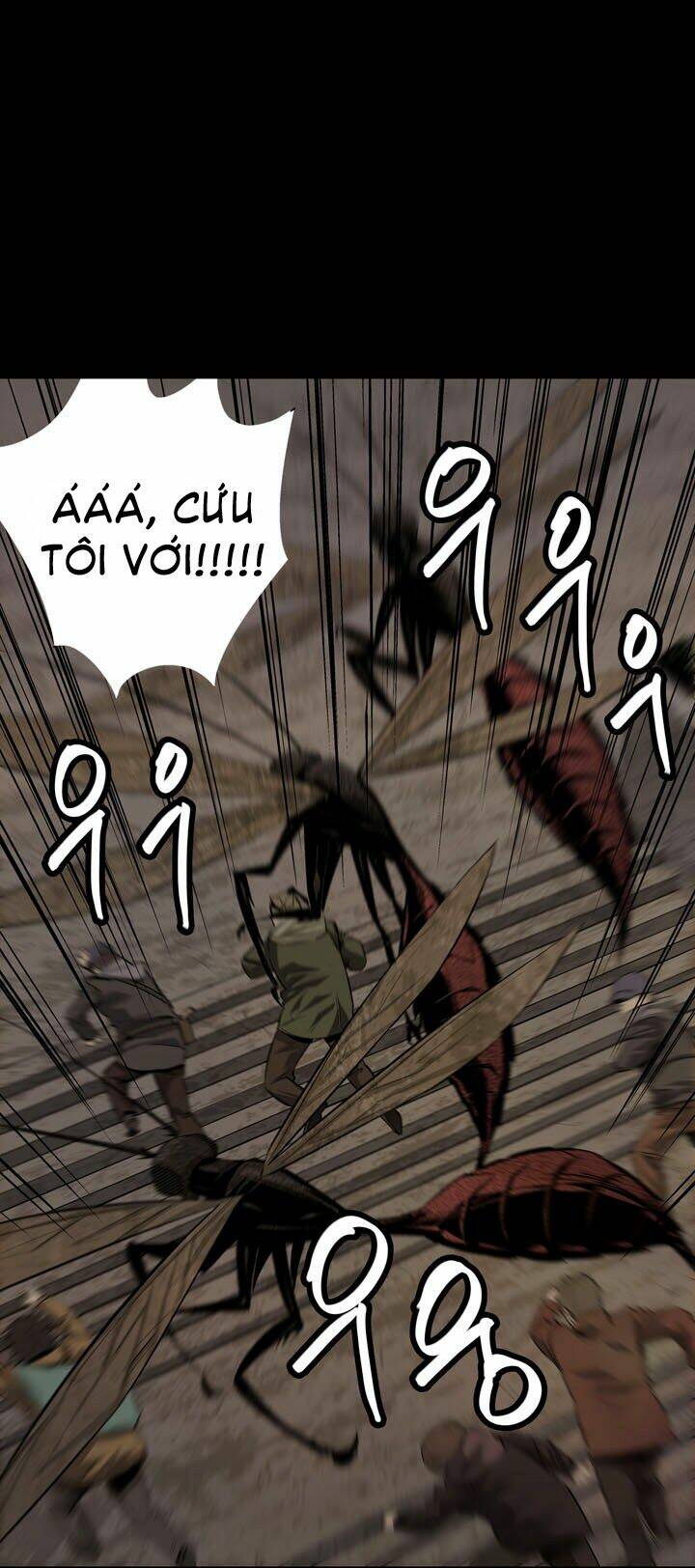 Thảm Họa Ong Độc Chapter 8 - Trang 2