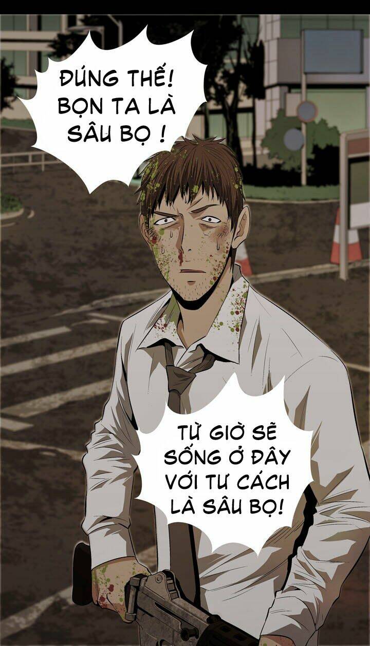 Thảm Họa Ong Độc Chapter 8 - Trang 2