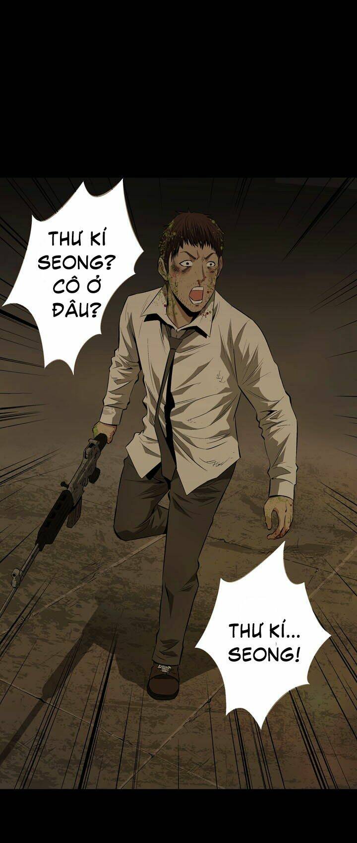 Thảm Họa Ong Độc Chapter 8 - Trang 2