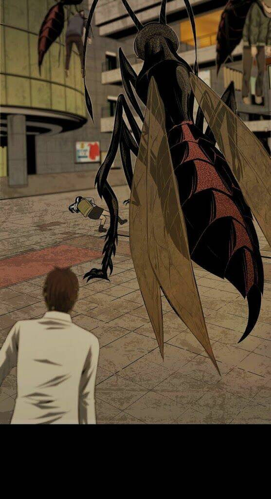 Thảm Họa Ong Độc Chapter 8 - Trang 2