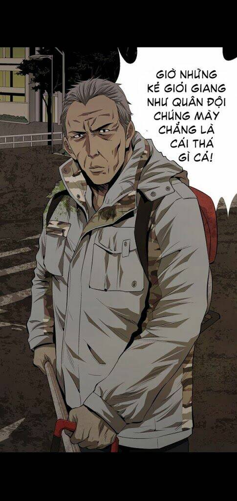 Thảm Họa Ong Độc Chapter 8 - Trang 2