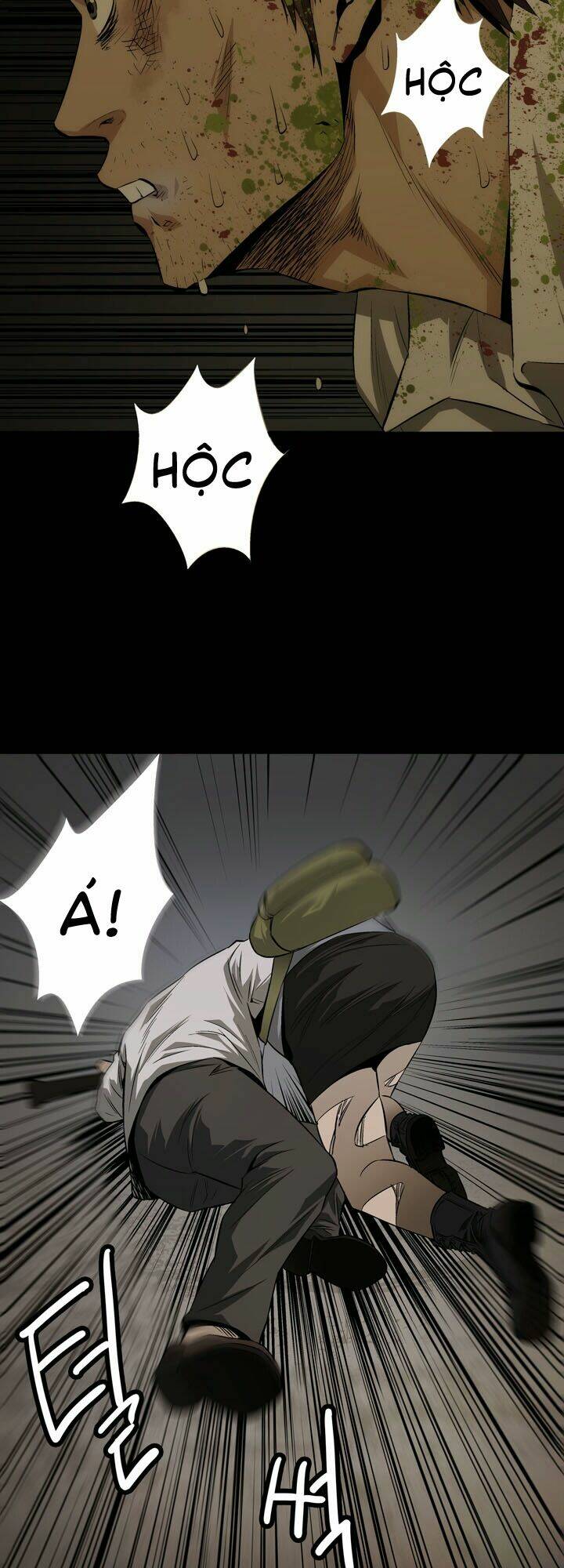 Thảm Họa Ong Độc Chapter 9 - Trang 2