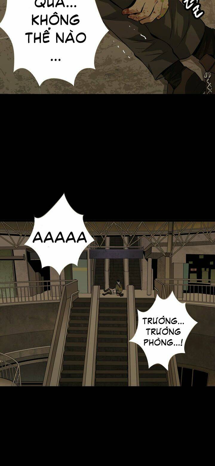 Thảm Họa Ong Độc Chapter 9 - Trang 2