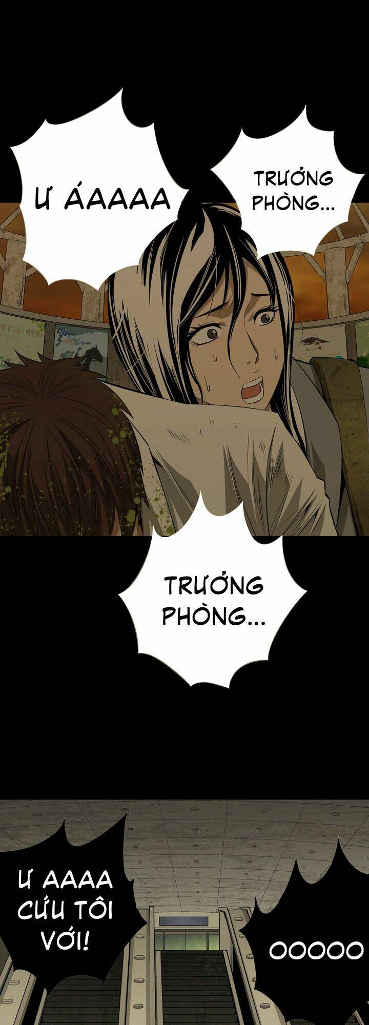 Thảm Họa Ong Độc Chapter 9 - Trang 2