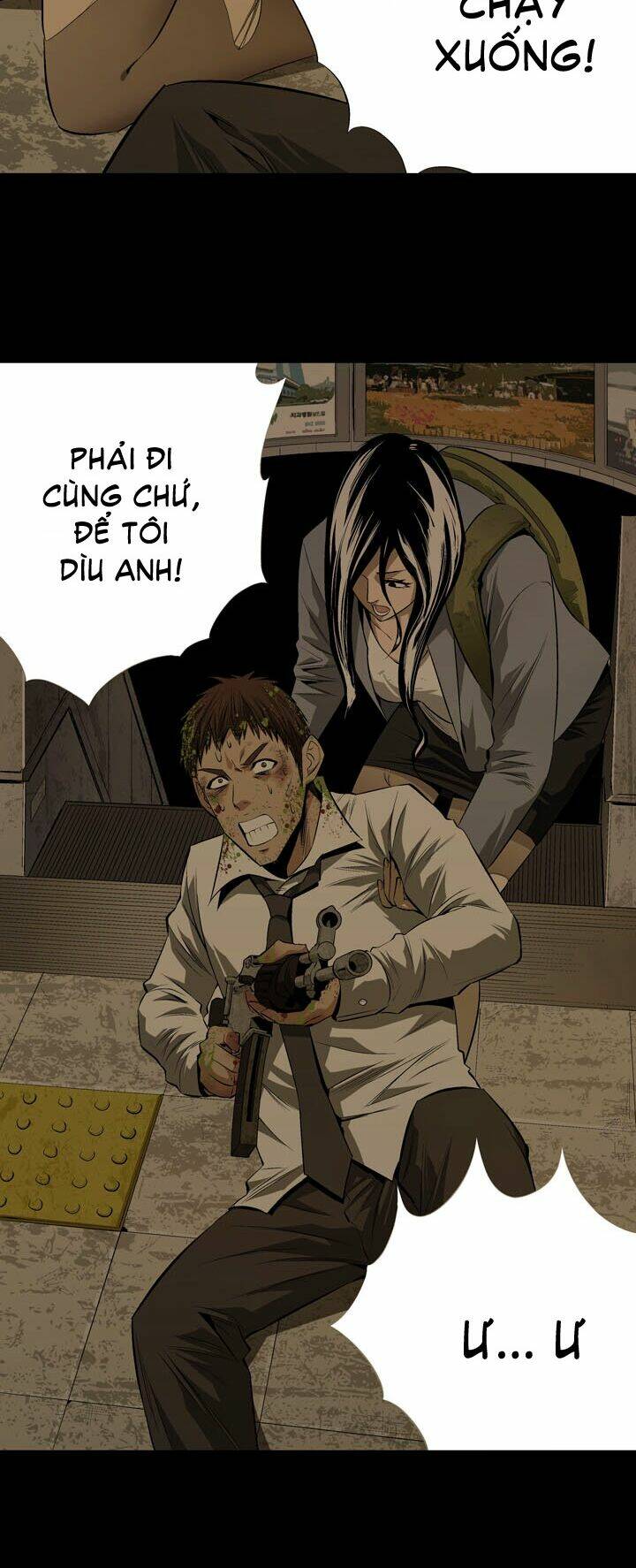 Thảm Họa Ong Độc Chapter 9 - Trang 2