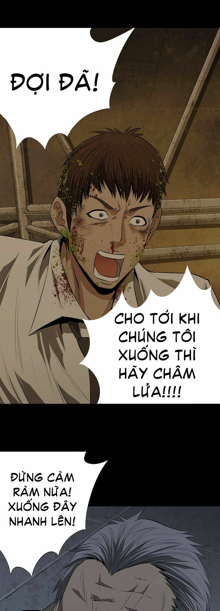 Thảm Họa Ong Độc Chapter 9 - Trang 2