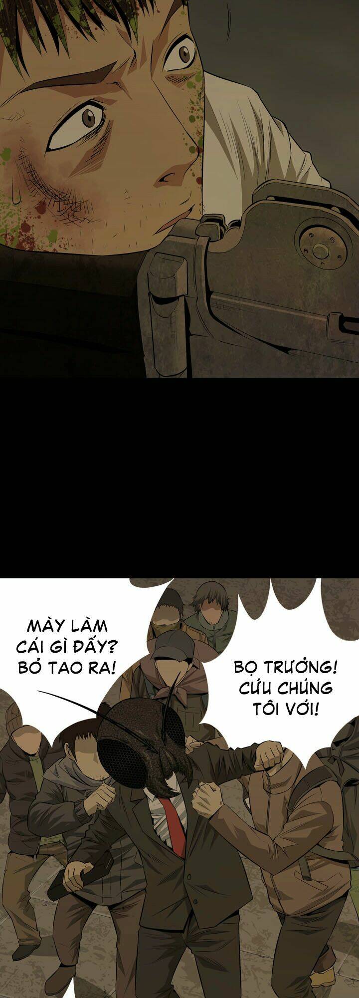 Thảm Họa Ong Độc Chapter 9 - Trang 2