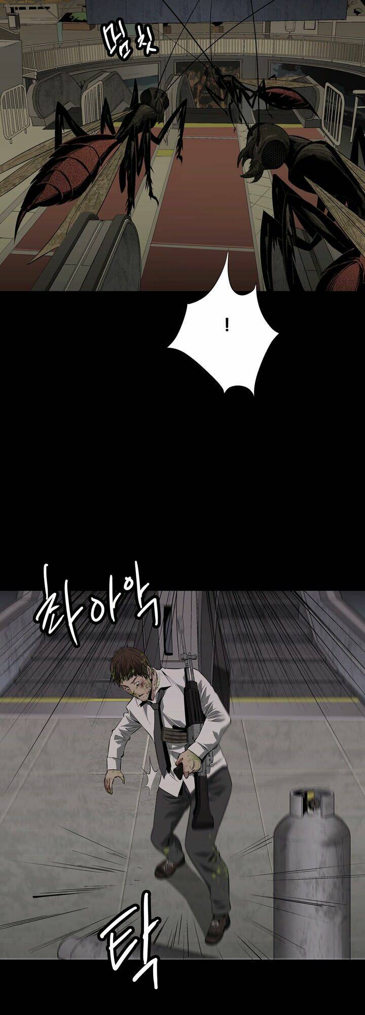 Thảm Họa Ong Độc Chapter 9 - Trang 2