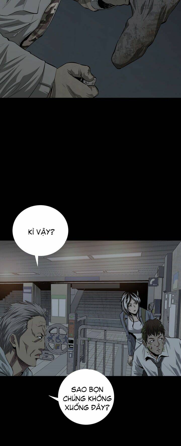 Thảm Họa Ong Độc Chapter 9 - Trang 2