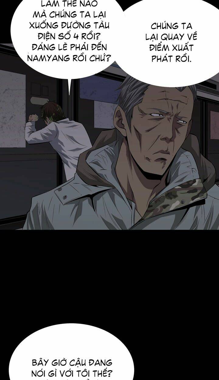 Thảm Họa Ong Độc Chapter 9 - Trang 2