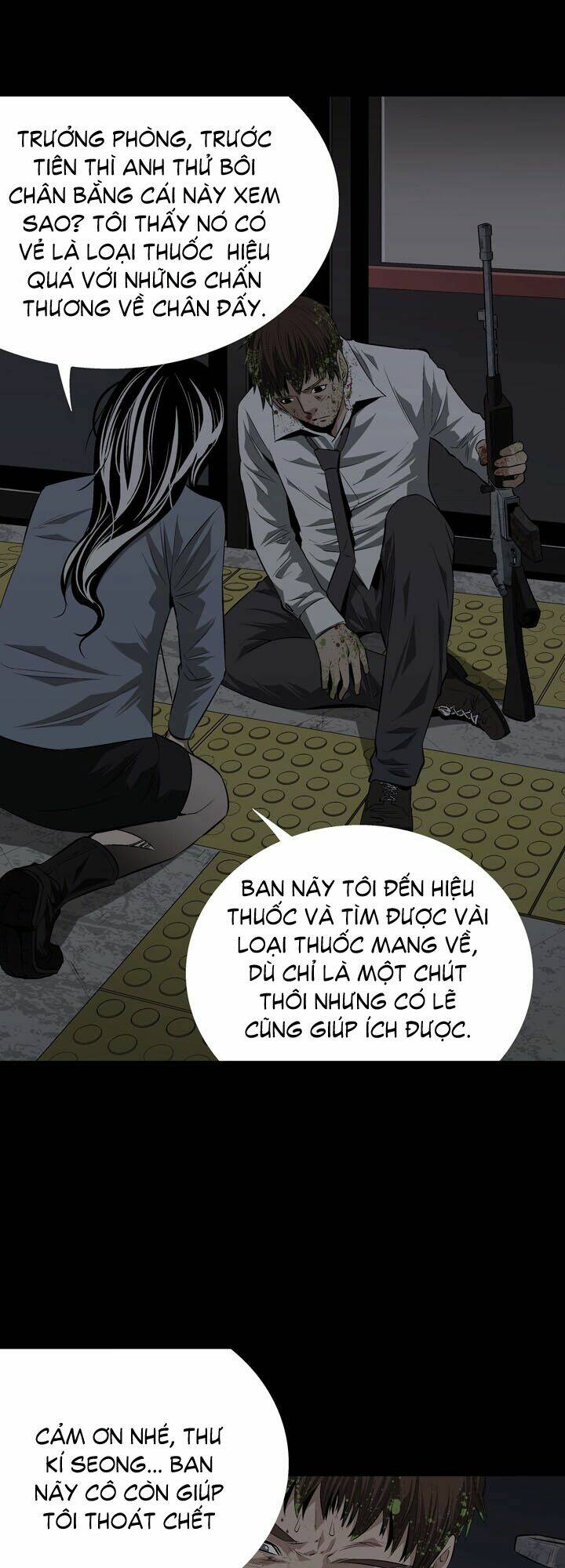 Thảm Họa Ong Độc Chapter 9 - Trang 2