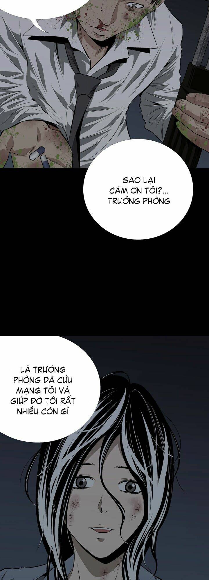 Thảm Họa Ong Độc Chapter 9 - Trang 2