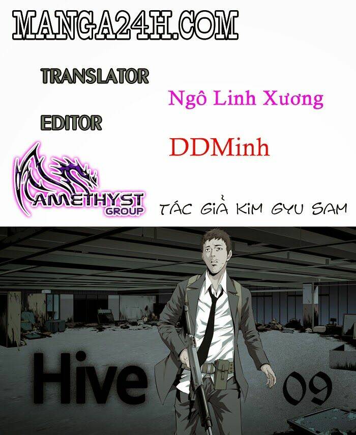 Thảm Họa Ong Độc Chapter 9 - Trang 2