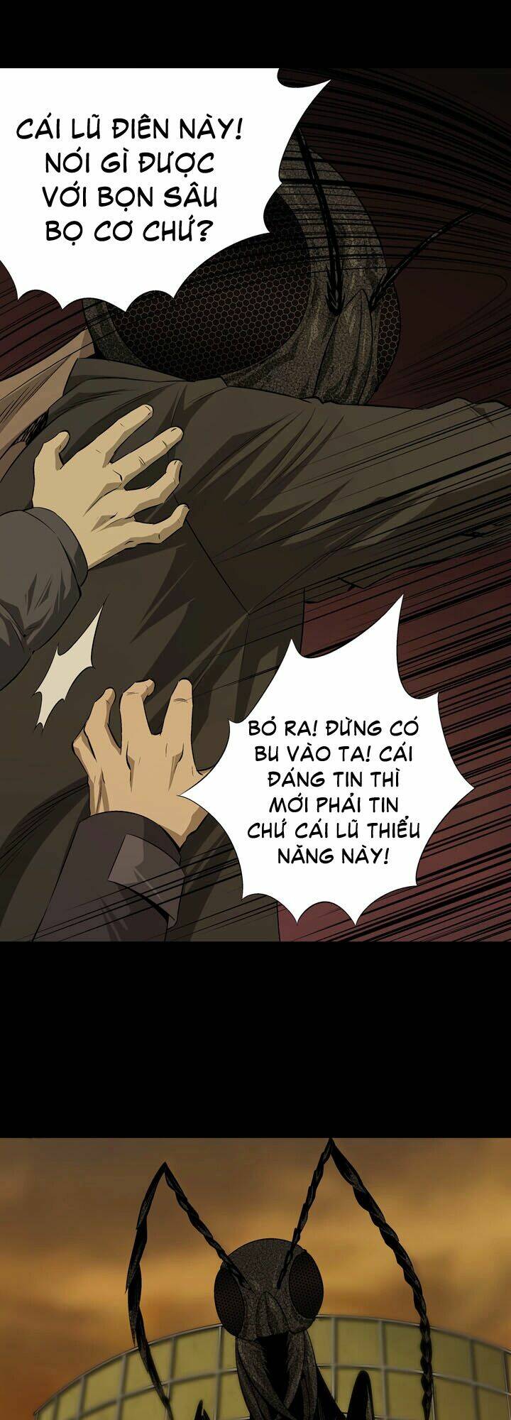 Thảm Họa Ong Độc Chapter 9 - Trang 2