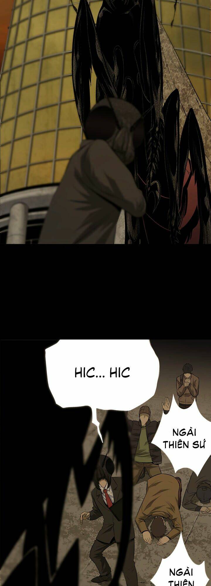 Thảm Họa Ong Độc Chapter 9 - Trang 2