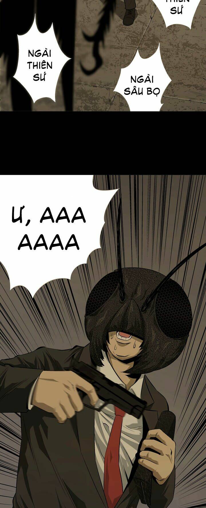 Thảm Họa Ong Độc Chapter 9 - Trang 2