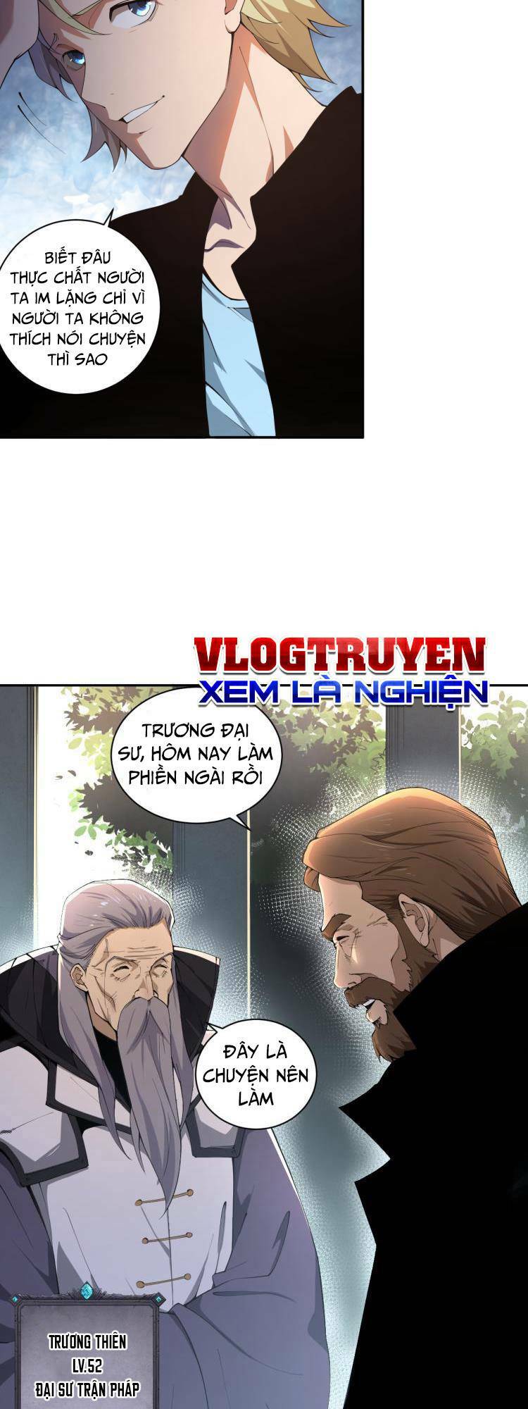 Thảm Họa Tử Linh Sư Chapter 1 - Trang 2