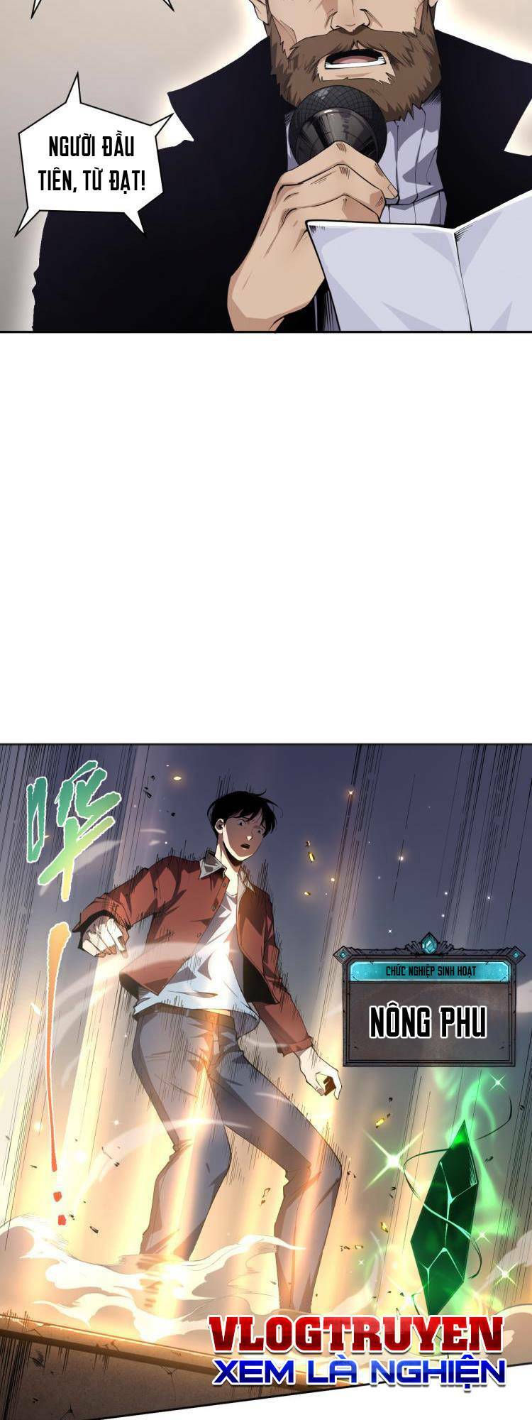 Thảm Họa Tử Linh Sư Chapter 1 - Trang 2