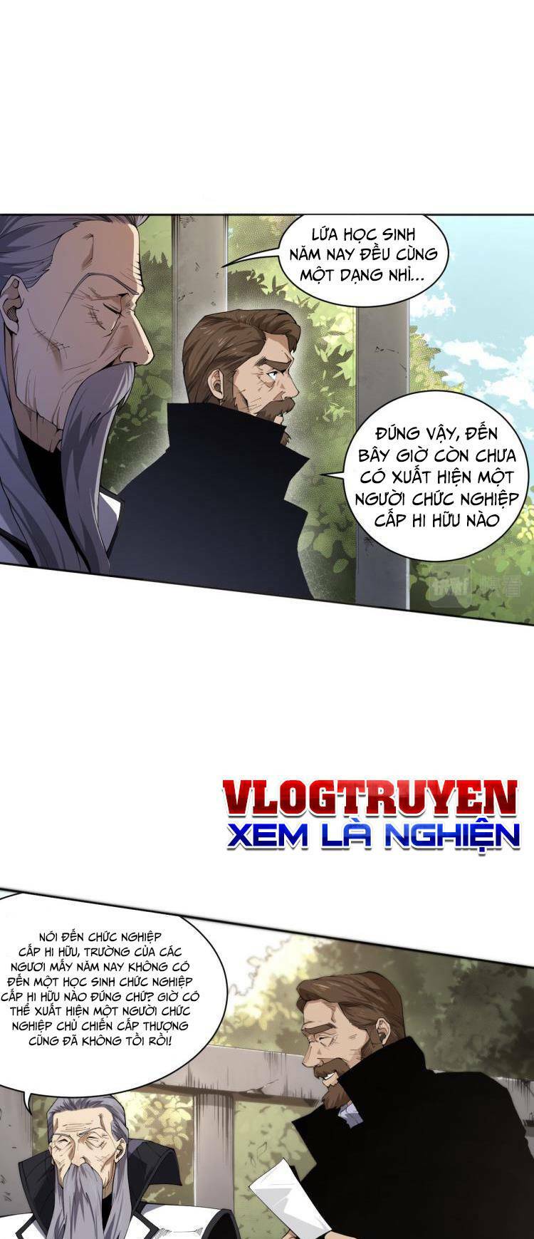 Thảm Họa Tử Linh Sư Chapter 1 - Trang 2