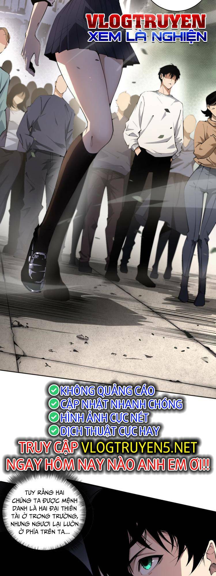 Thảm Họa Tử Linh Sư Chapter 1 - Trang 2