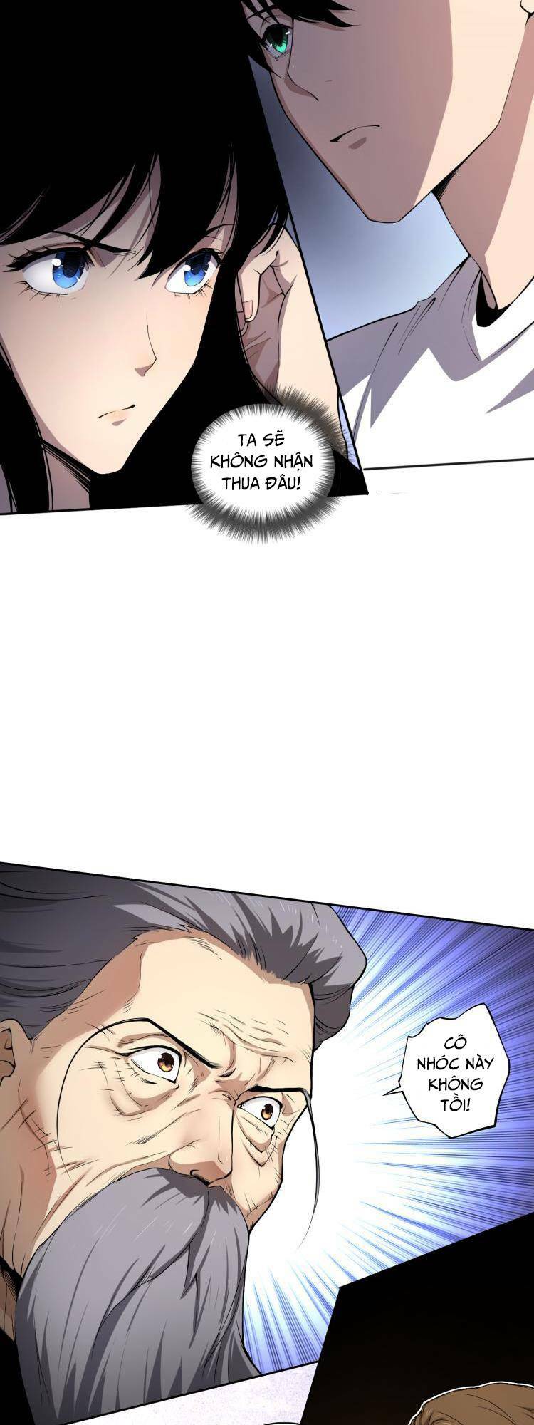 Thảm Họa Tử Linh Sư Chapter 1 - Trang 2