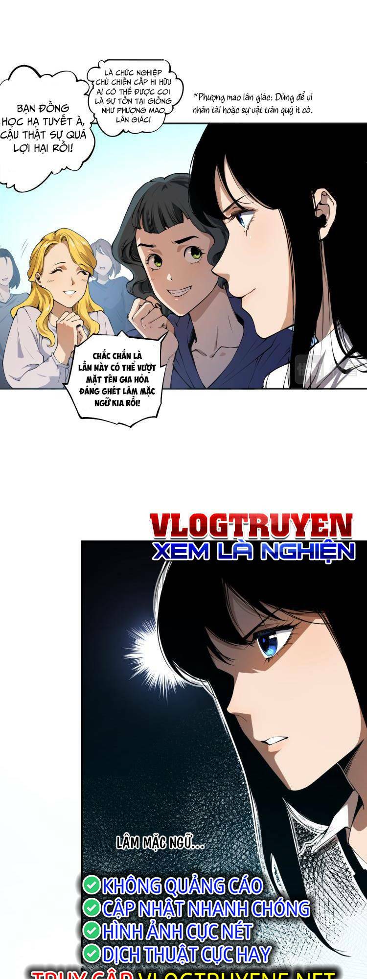 Thảm Họa Tử Linh Sư Chapter 1 - Trang 2