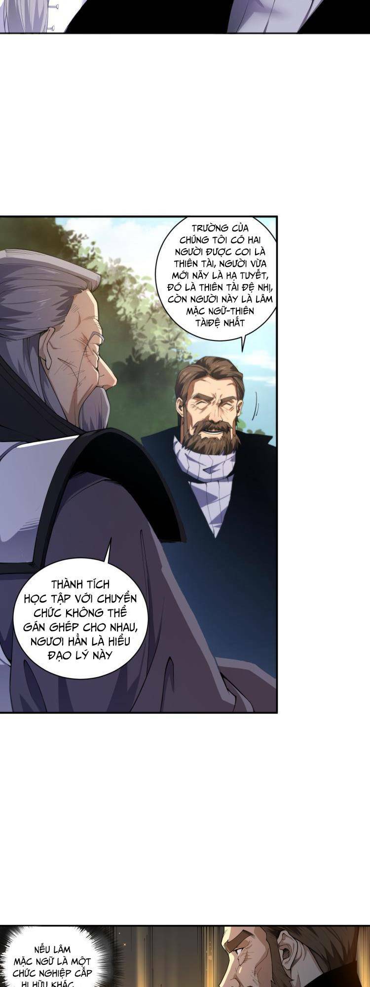 Thảm Họa Tử Linh Sư Chapter 1 - Trang 2