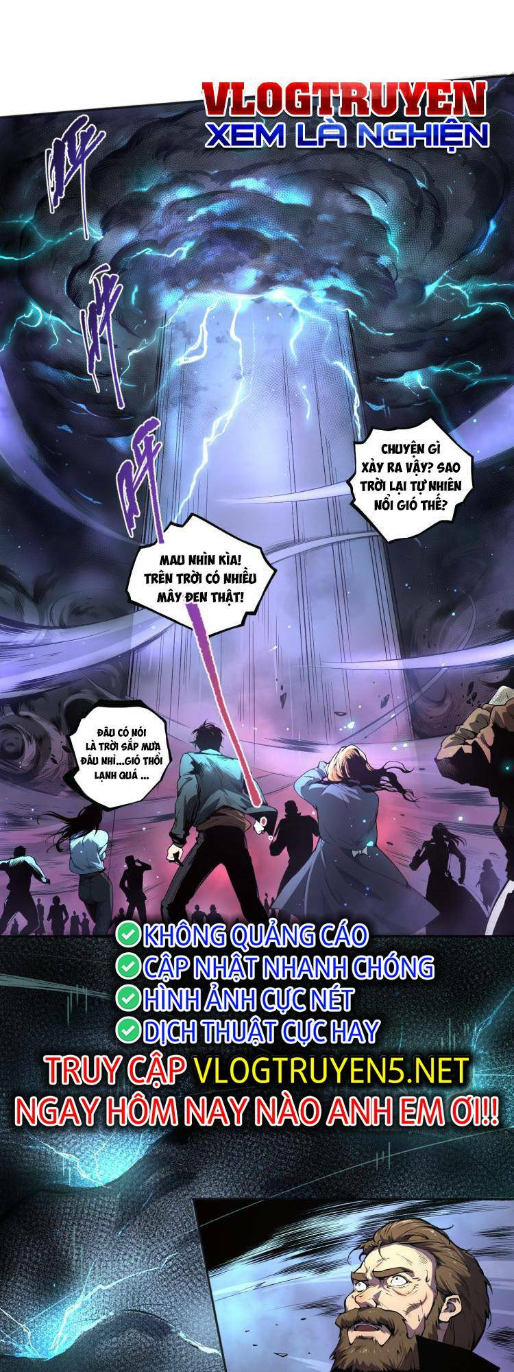 Thảm Họa Tử Linh Sư Chapter 1 - Trang 2