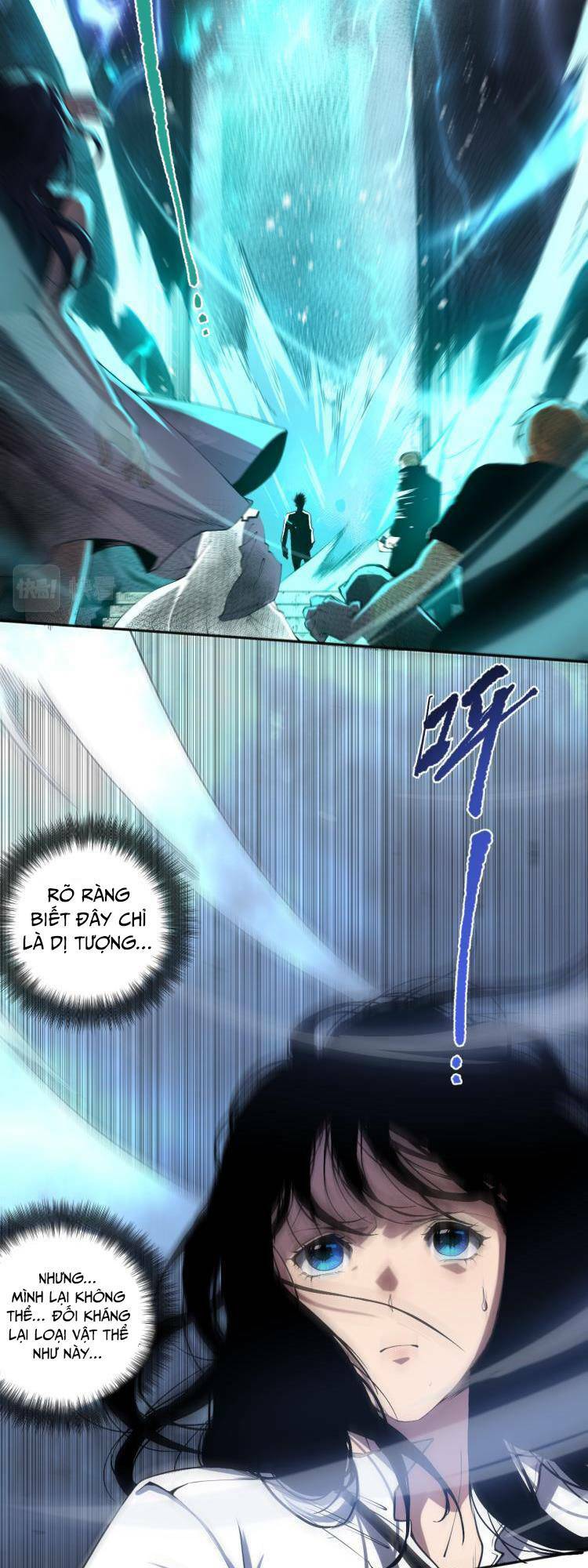 Thảm Họa Tử Linh Sư Chapter 1 - Trang 2