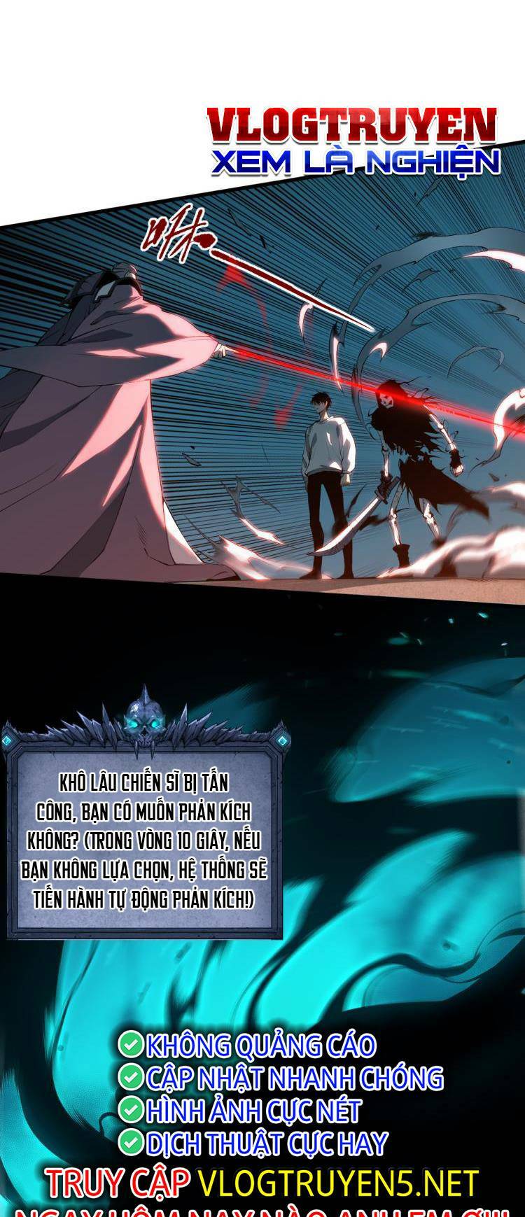 Thảm Họa Tử Linh Sư Chapter 1 - Trang 2