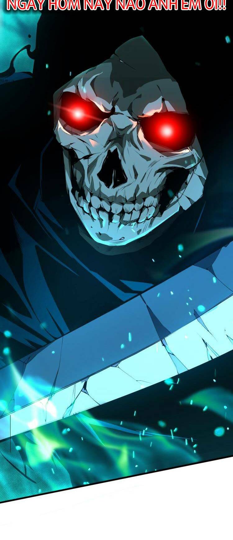 Thảm Họa Tử Linh Sư Chapter 1 - Trang 2