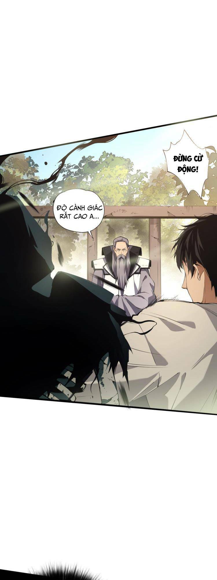 Thảm Họa Tử Linh Sư Chapter 1 - Trang 2