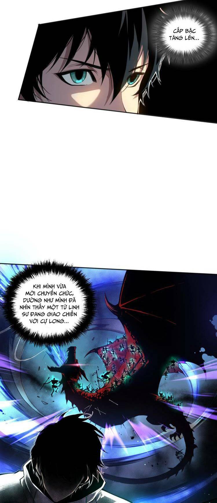 Thảm Họa Tử Linh Sư Chapter 1 - Trang 2