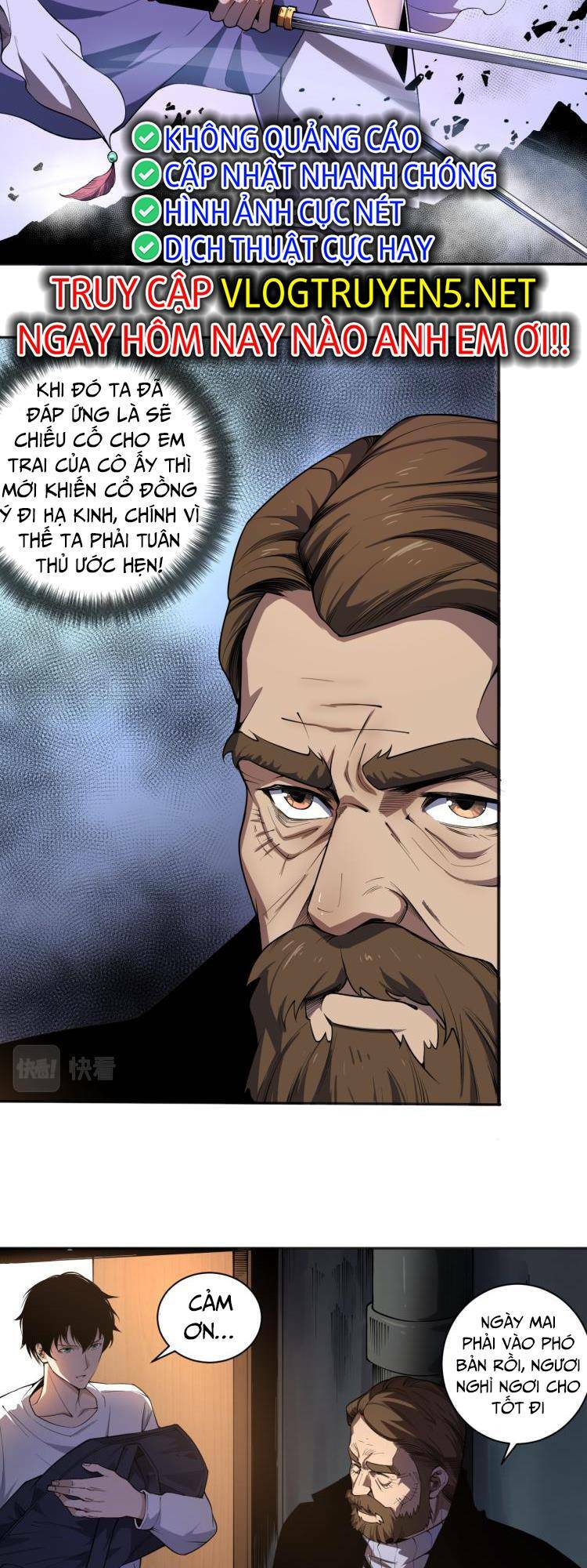 Thảm Họa Tử Linh Sư Chapter 1 - Trang 2