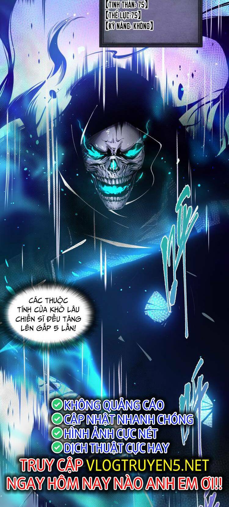 Thảm Họa Tử Linh Sư Chapter 1 - Trang 2