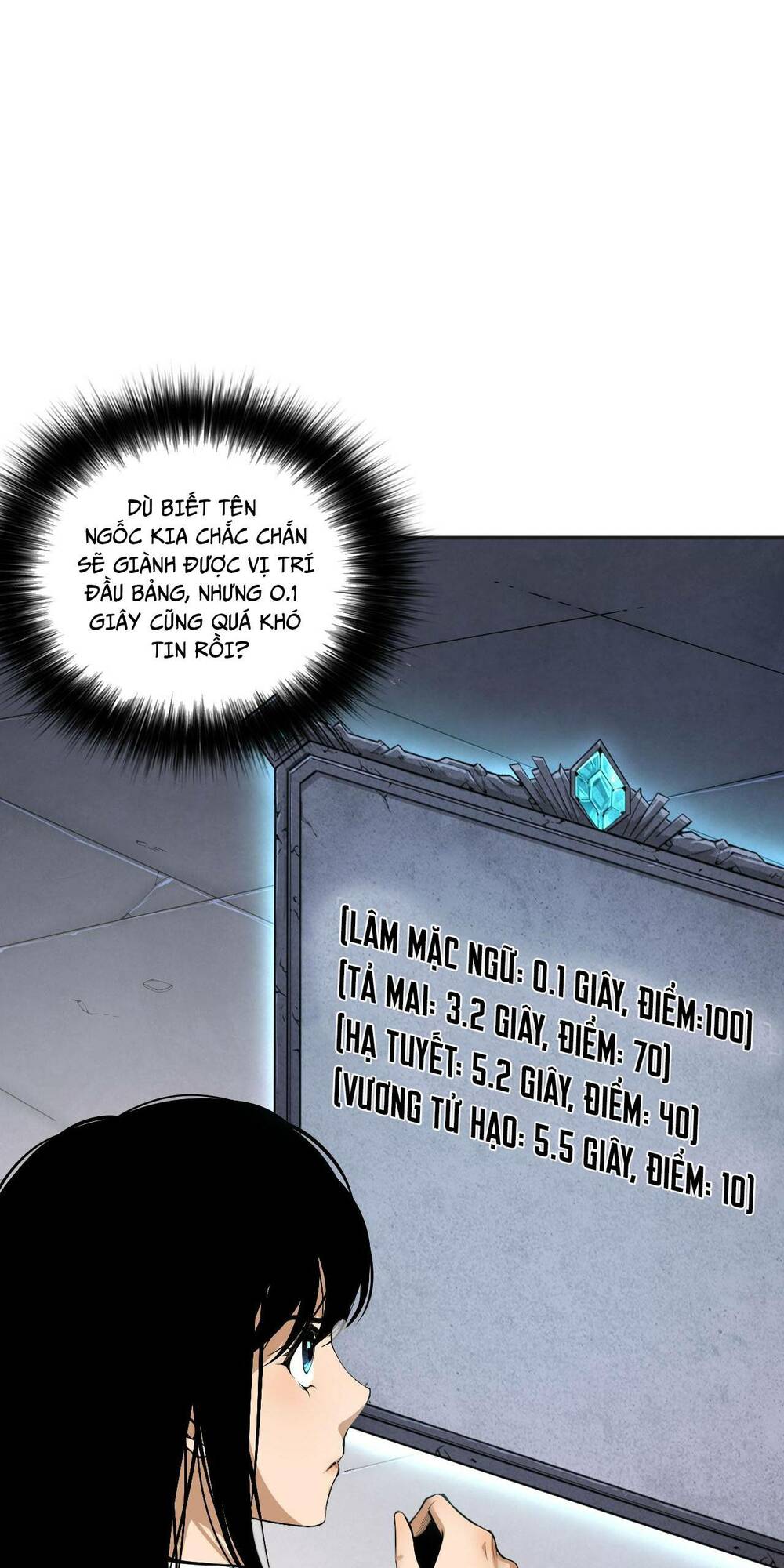 Thảm Họa Tử Linh Sư Chapter 10 - Trang 2