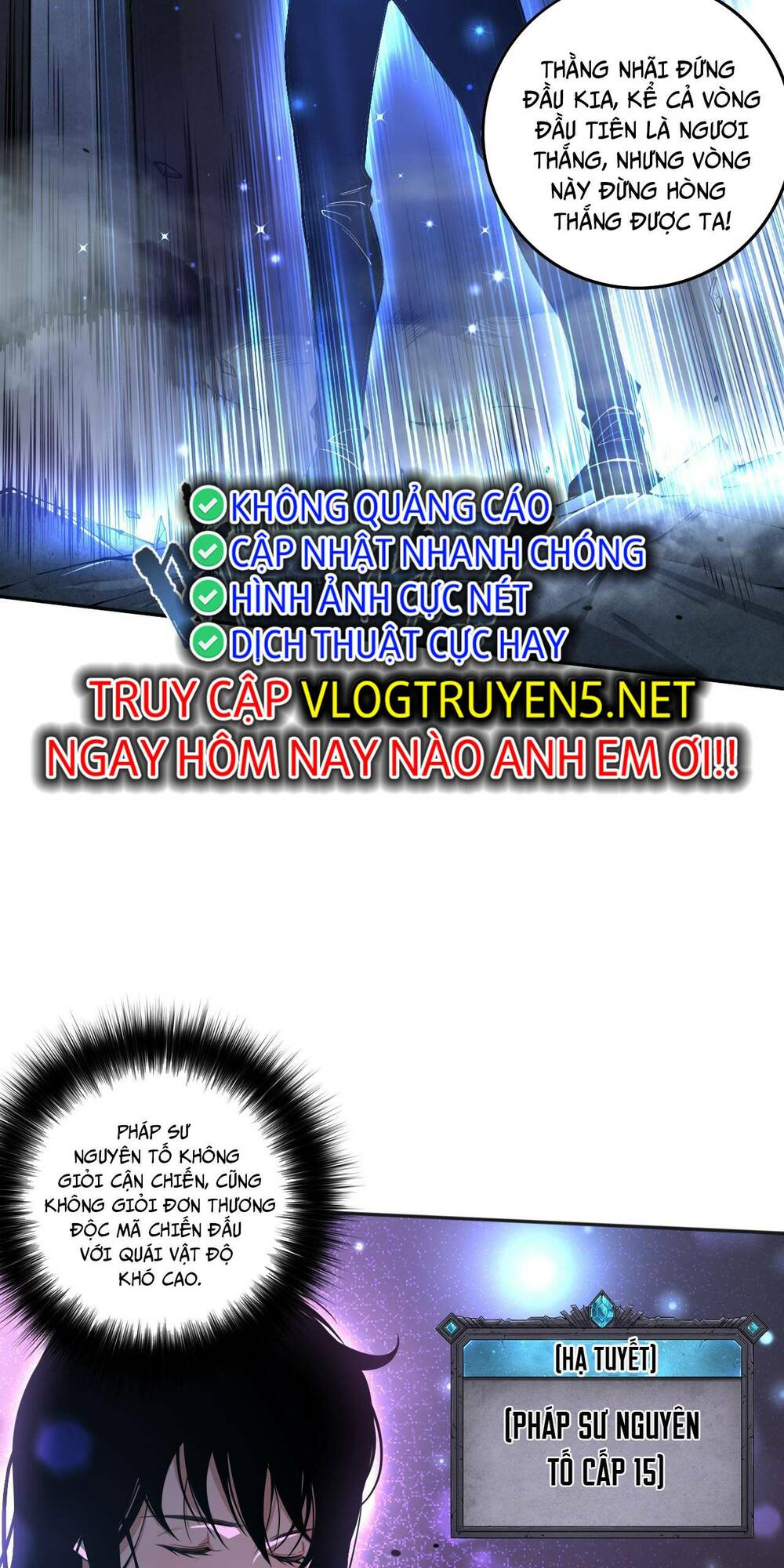 Thảm Họa Tử Linh Sư Chapter 10 - Trang 2